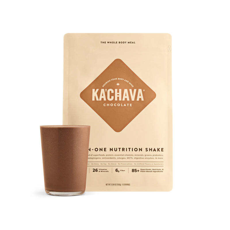 Ka’Chava : All-In-One Nutrition Shake