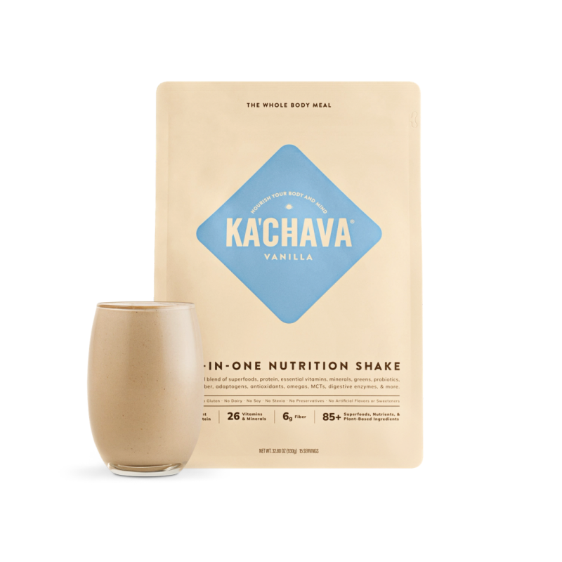 Ka’Chava : All-In-One Nutrition Shake