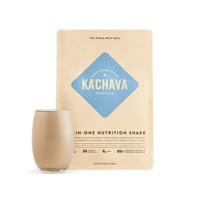 Ka’Chava : All-In-One Nutrition Shake
