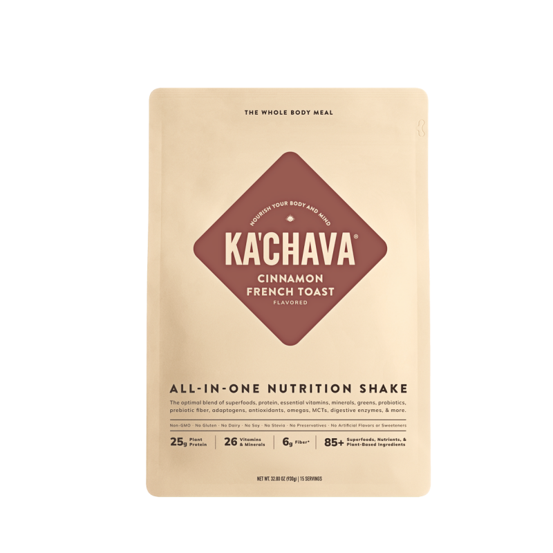 Ka’Chava : All-In-One Nutrition Shake