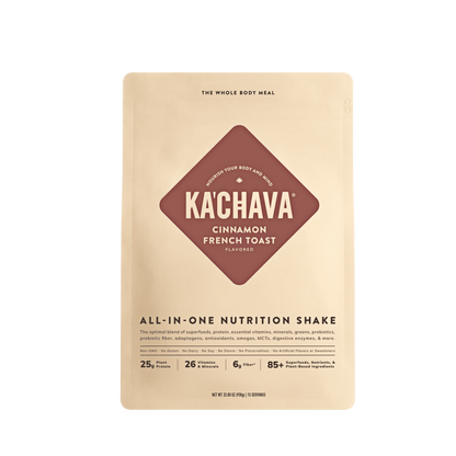 Ka’Chava : All-In-One Nutrition Shake