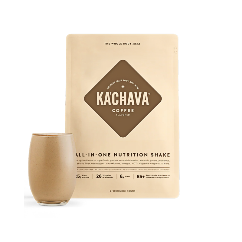 Ka’Chava : All-In-One Nutrition Shake
