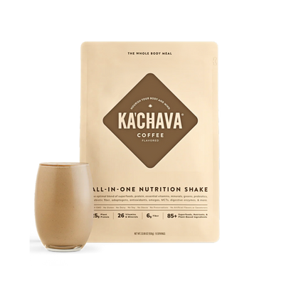 Ka’Chava : All-In-One Nutrition Shake