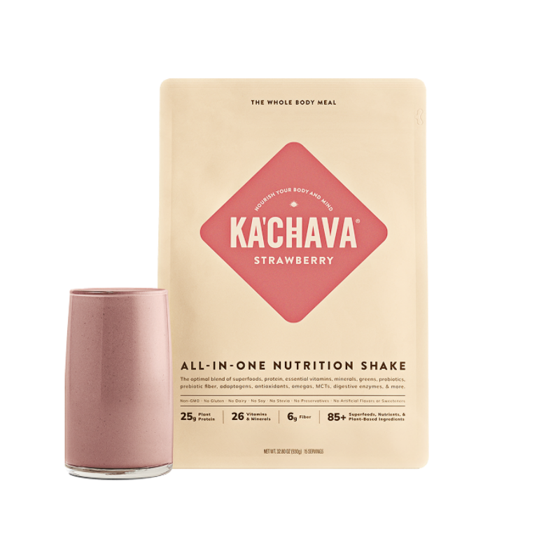 Ka’Chava : All-In-One Nutrition Shake