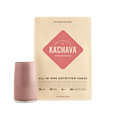 Ka’Chava : All-In-One Nutrition Shake