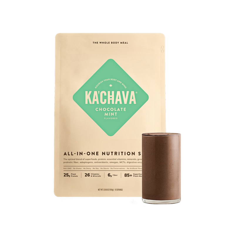 Ka’Chava : All-In-One Nutrition Shake