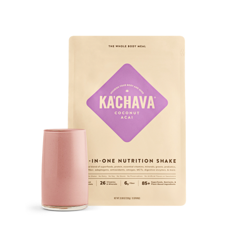 Ka’Chava : All-In-One Nutrition Shake