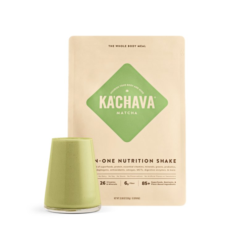 Ka’Chava : All-In-One Nutrition Shake