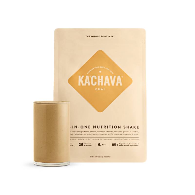 Ka’Chava : All-In-One Nutrition Shake