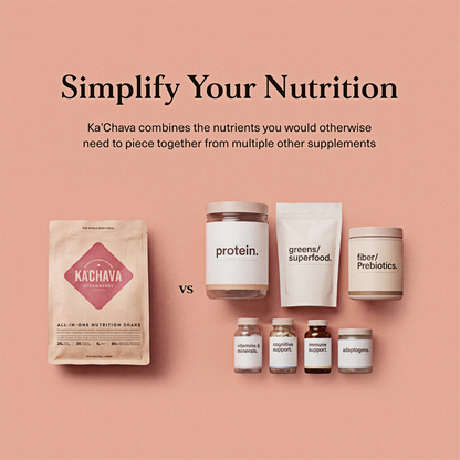 Ka’Chava : All-In-One Nutrition Shake