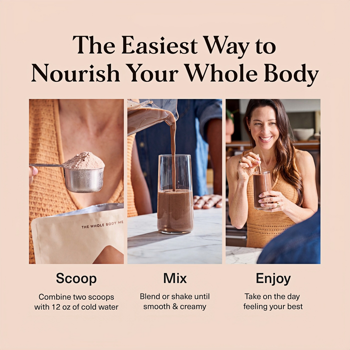 Ka’Chava : All-In-One Nutrition Shake
